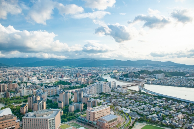 福岡市のイメージ