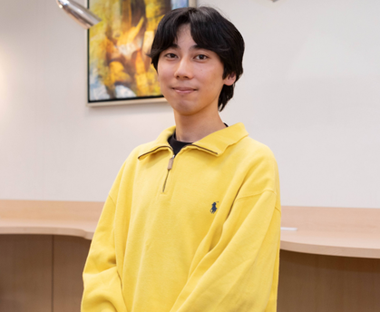 シミズさん